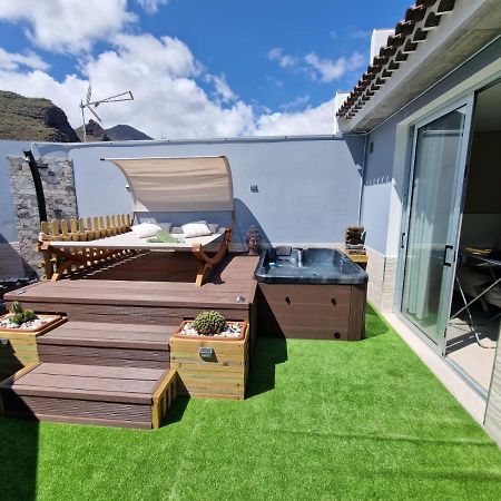 Duplex De 2 Habitaciones Y 2 Banos Y Con Jackuzzi Privado Tamaimo Екстериор снимка