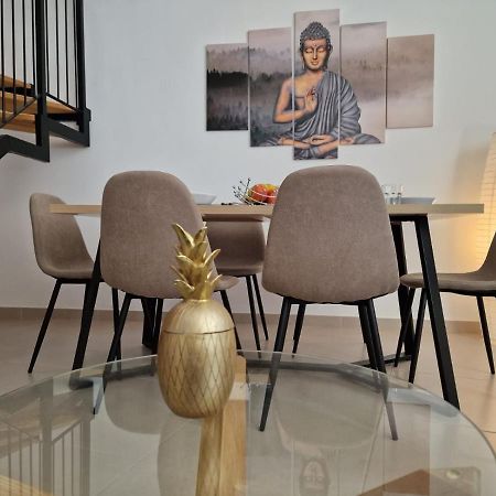 Duplex De 2 Habitaciones Y 2 Banos Y Con Jackuzzi Privado Tamaimo Екстериор снимка