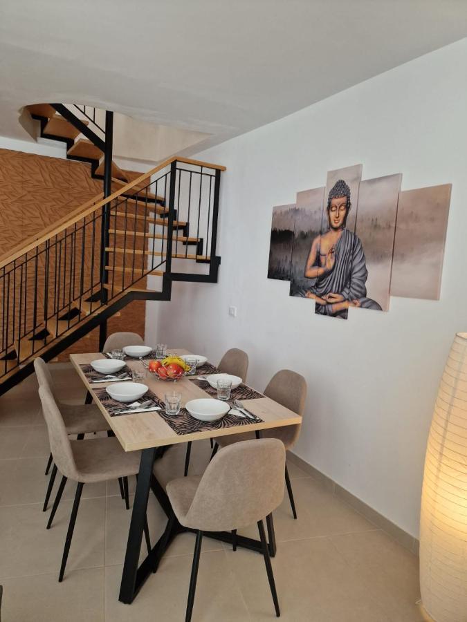 Duplex De 2 Habitaciones Y 2 Banos Y Con Jackuzzi Privado Tamaimo Екстериор снимка
