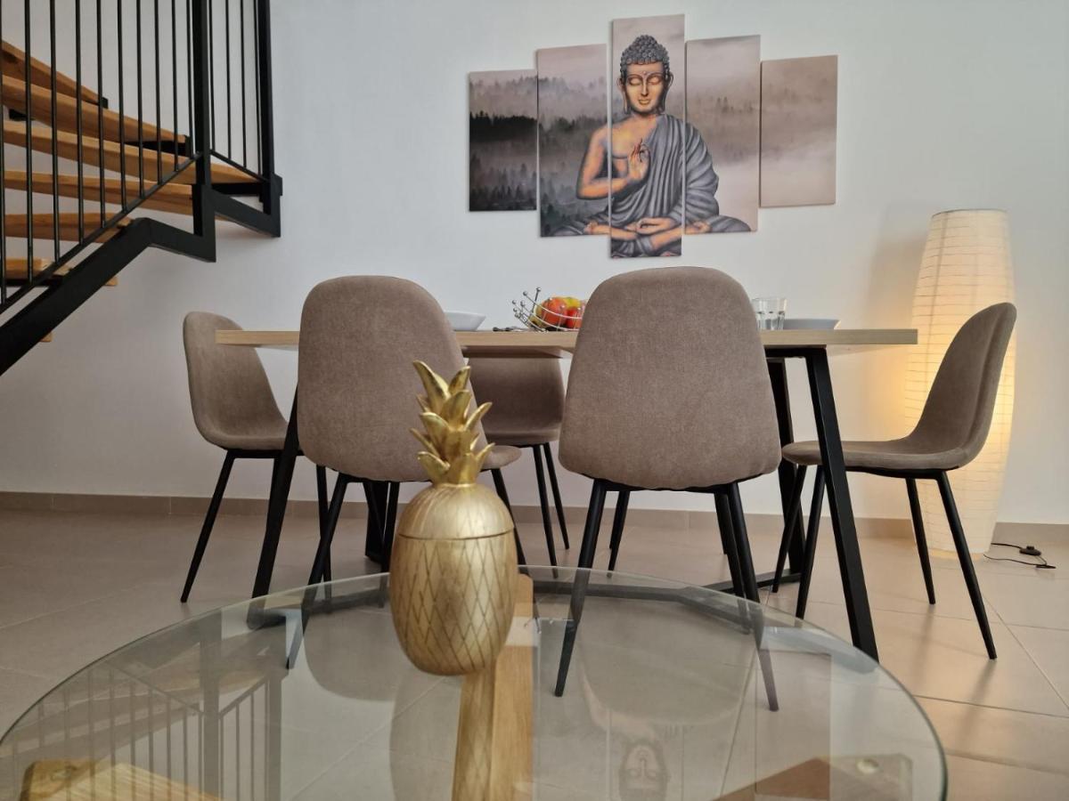 Duplex De 2 Habitaciones Y 2 Banos Y Con Jackuzzi Privado Tamaimo Екстериор снимка