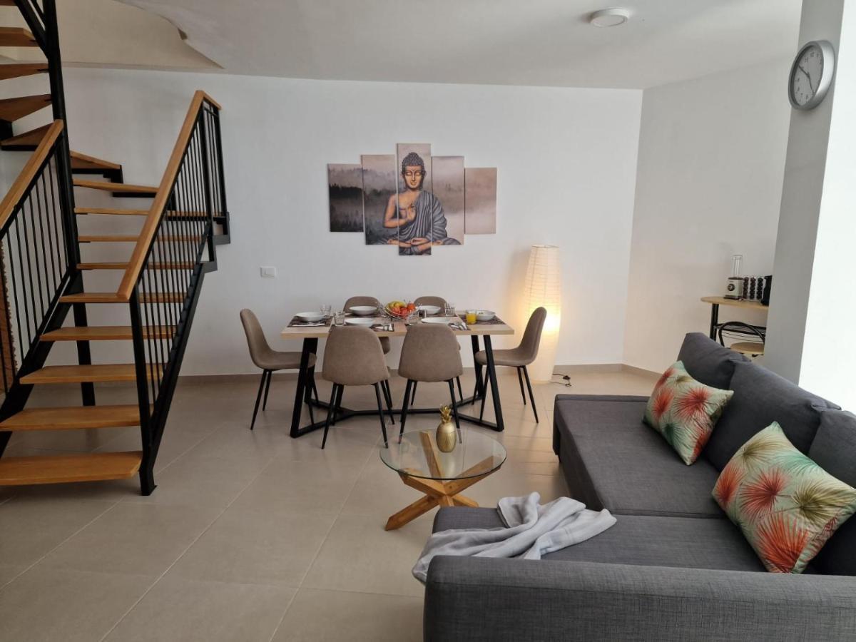Duplex De 2 Habitaciones Y 2 Banos Y Con Jackuzzi Privado Tamaimo Екстериор снимка