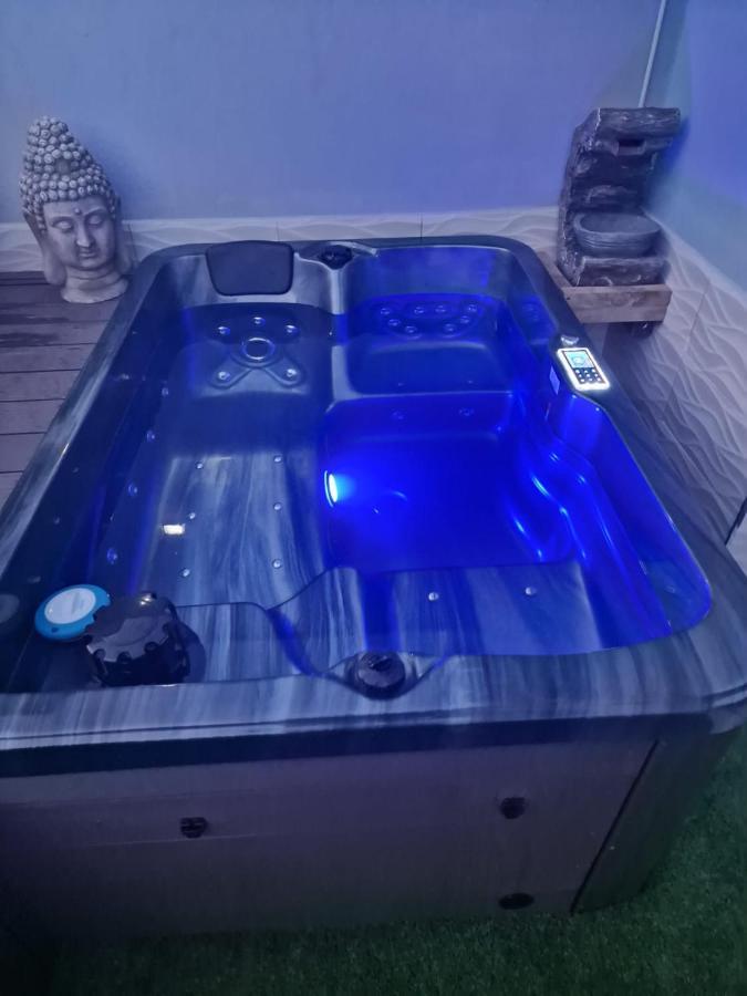 Duplex De 2 Habitaciones Y 2 Banos Y Con Jackuzzi Privado Tamaimo Екстериор снимка