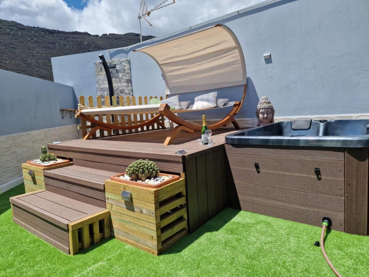 Duplex De 2 Habitaciones Y 2 Banos Y Con Jackuzzi Privado Tamaimo Екстериор снимка
