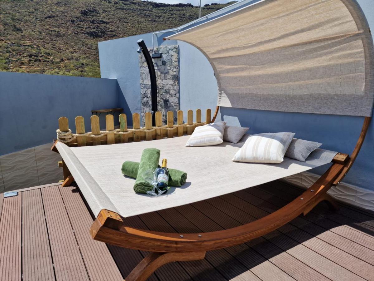 Duplex De 2 Habitaciones Y 2 Banos Y Con Jackuzzi Privado Tamaimo Екстериор снимка